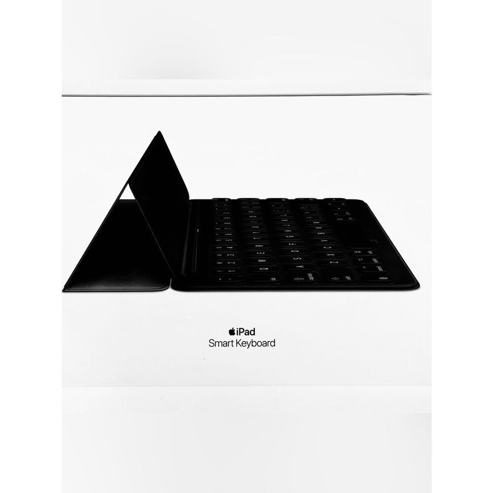 NWT iPad Smart Keyboard 7th&8th Gen iPad Air 3rd Gen iPad Pro 10.5” Compatible